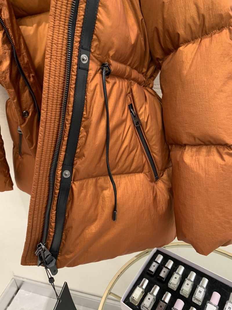 Unclassified Brand Down Jackets